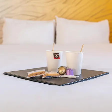 Paris 3 Etoiles Hotell Clichy-sous-Bois