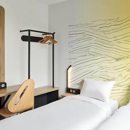 Paris 3 Etoiles Hotell Clichy-sous-Bois