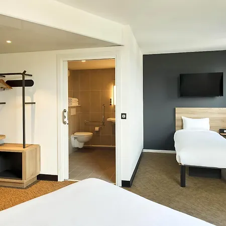 Hotell Paris 3 Etoiles