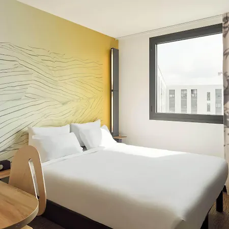 Hotel Paris 3 étoiles Clichy-sous-Bois